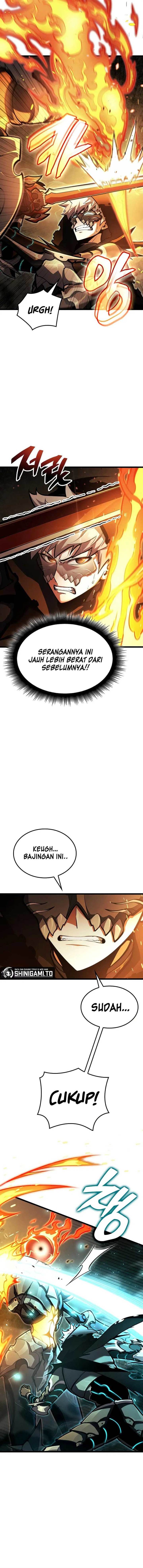 Emperor of Solo Play Chap 28 - Next Chap 29