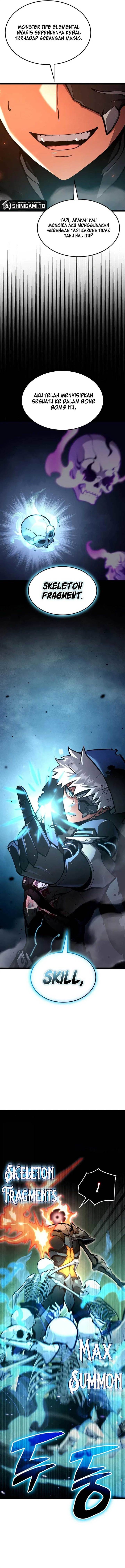 Emperor of Solo Play Chap 28 - Next Chap 29