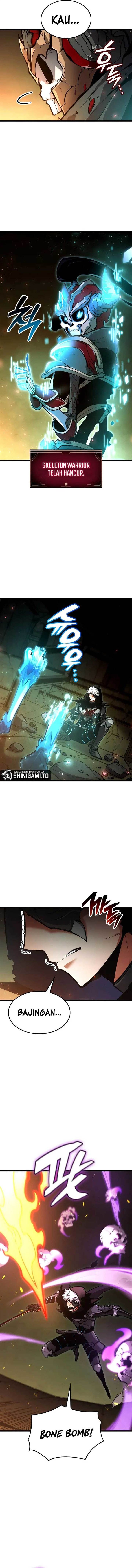 Emperor of Solo Play Chap 28 - Next Chap 29