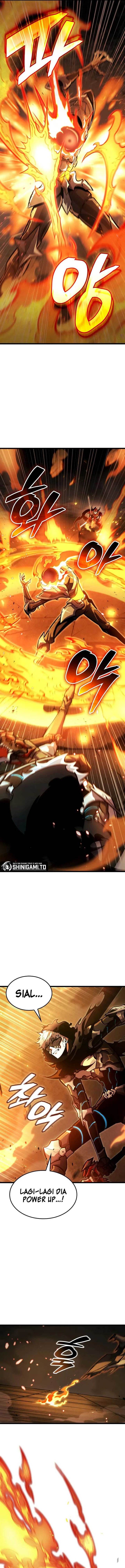 Emperor of Solo Play Chap 28 - Next Chap 29