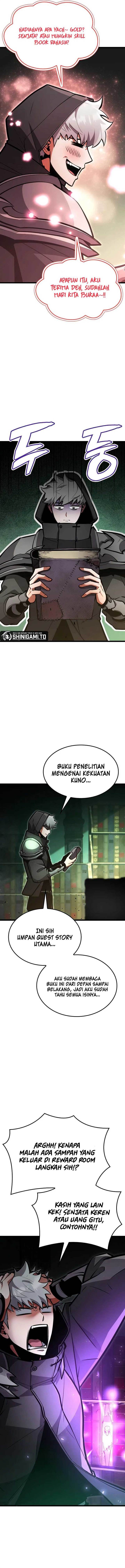 Emperor of Solo Play Chap 28 - Next Chap 29