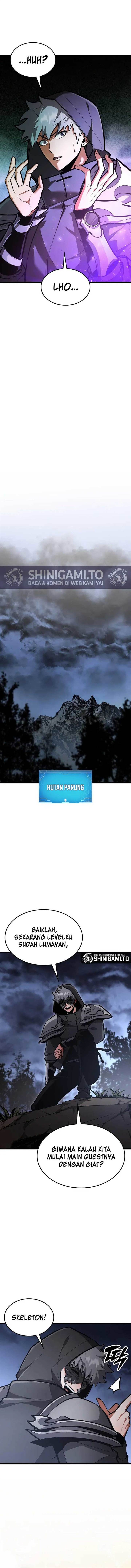 Emperor of Solo Play Chap 28 - Next Chap 29