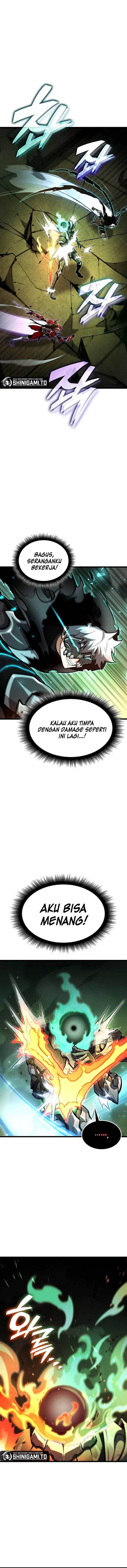 Emperor of Solo Play Chap 28 - Next Chap 29