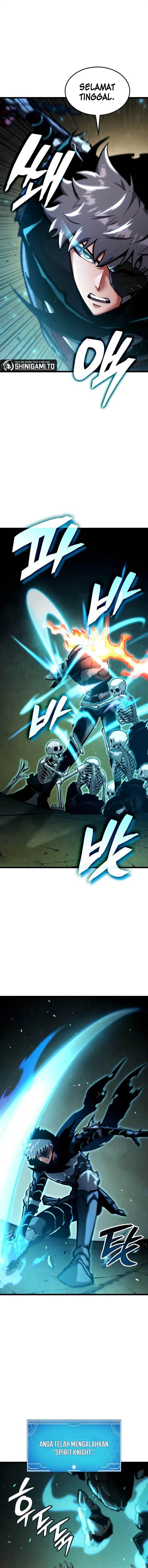 Emperor of Solo Play Chap 28 - Next Chap 29