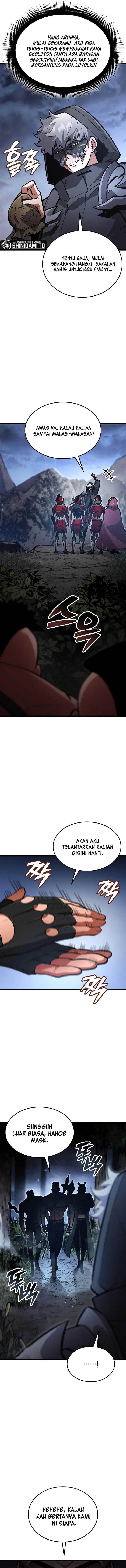 Emperor of Solo Play Chap 28 - Next Chap 29