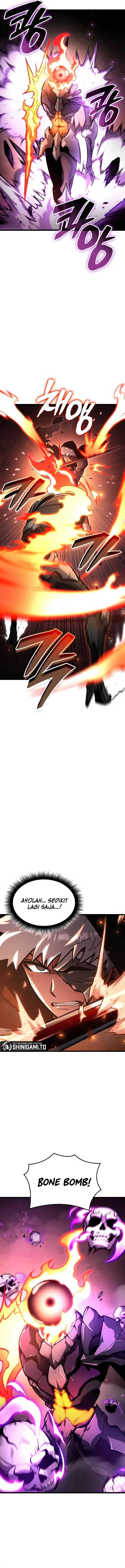 Emperor of Solo Play Chap 28 - Next Chap 29