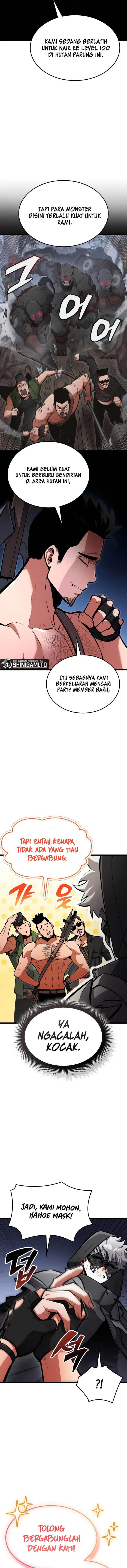 Emperor of Solo Play Chap 29 - Next Chap 30