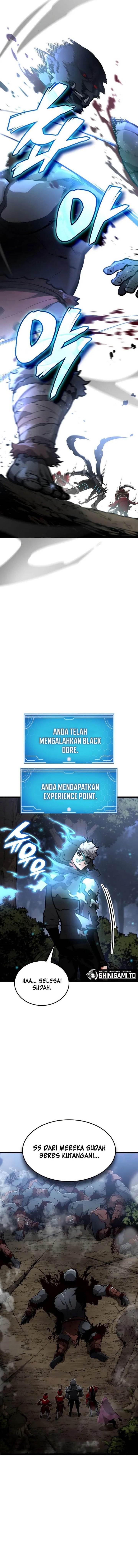 Emperor of Solo Play Chap 29 - Next Chap 30