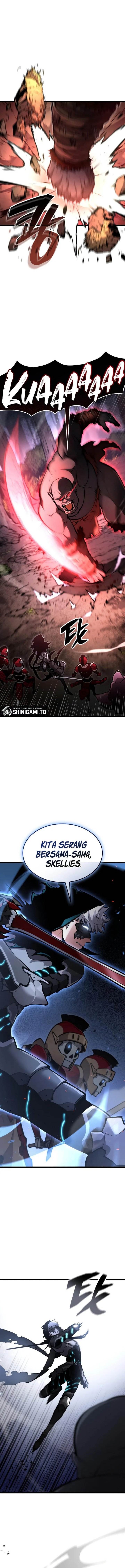 Emperor of Solo Play Chap 29 - Next Chap 30