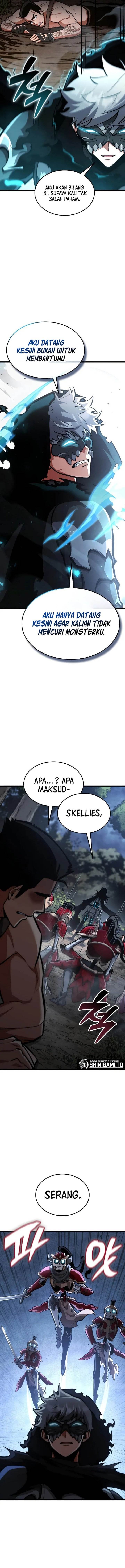 Emperor of Solo Play Chap 29 - Next Chap 30