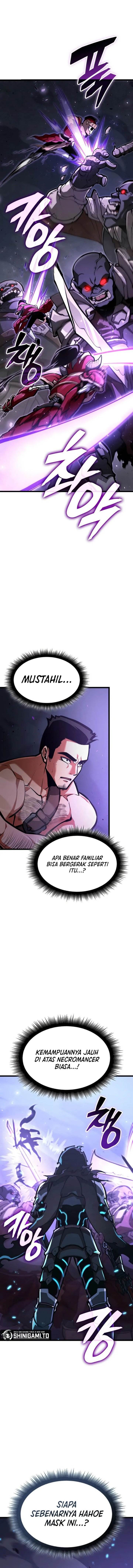 Emperor of Solo Play Chap 29 - Next Chap 30