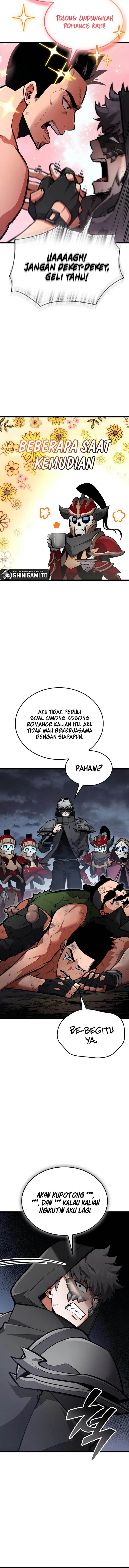 Emperor of Solo Play Chap 29 - Next Chap 30