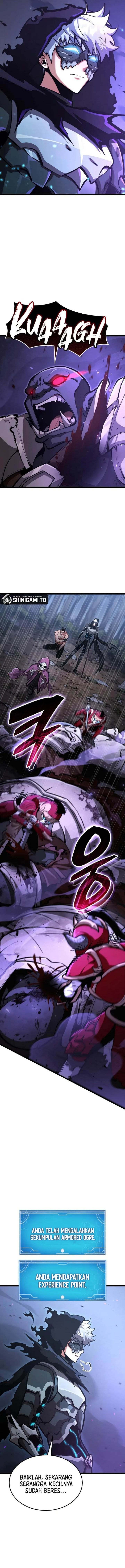 Emperor of Solo Play Chap 29 - Next Chap 30