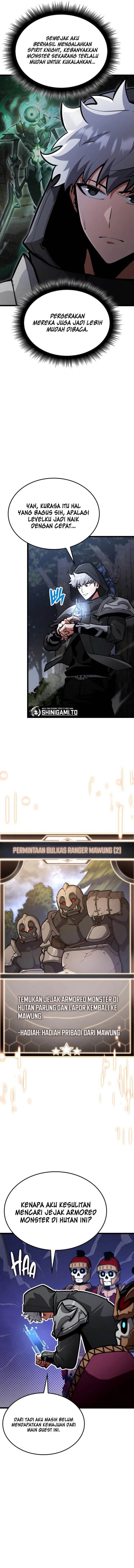 Emperor of Solo Play Chap 29 - Next Chap 30