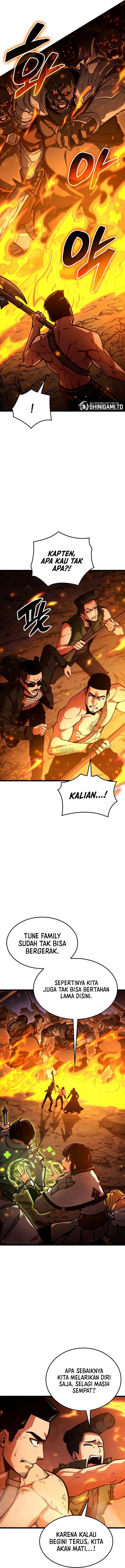 Emperor of Solo Play Chap 29 - Next Chap 30