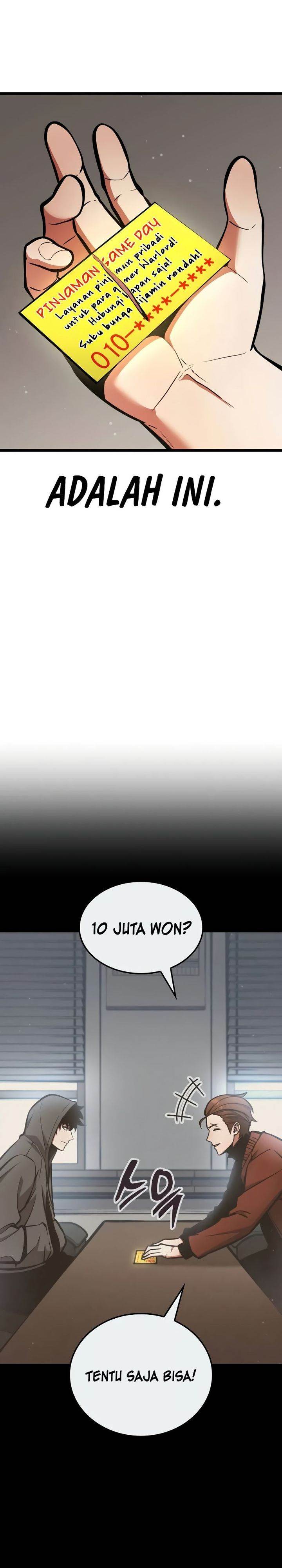 Emperor of Solo Play Chap 2 - Next Chap 3