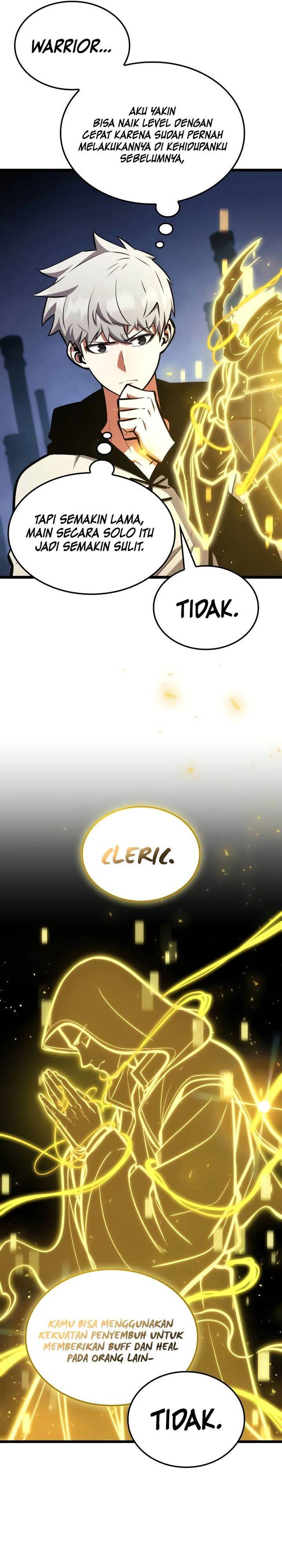 Emperor of Solo Play Chap 2 - Next Chap 3