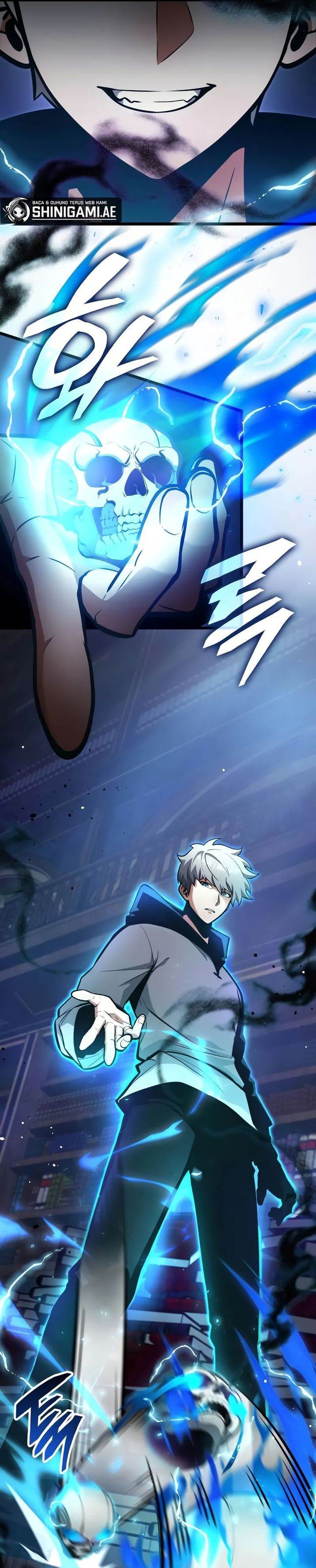 Emperor of Solo Play Chap 2 - Next Chap 3