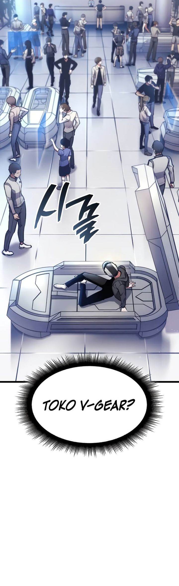 Emperor of Solo Play Chap 2 - Next Chap 3