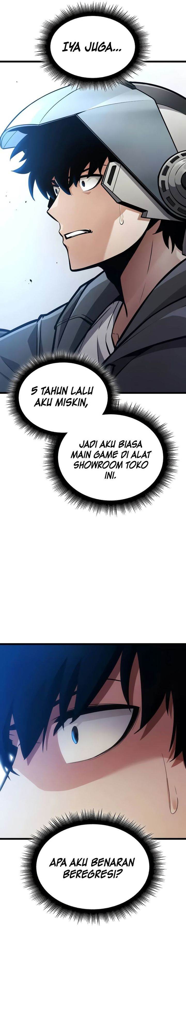 Emperor of Solo Play Chap 2 - Next Chap 3