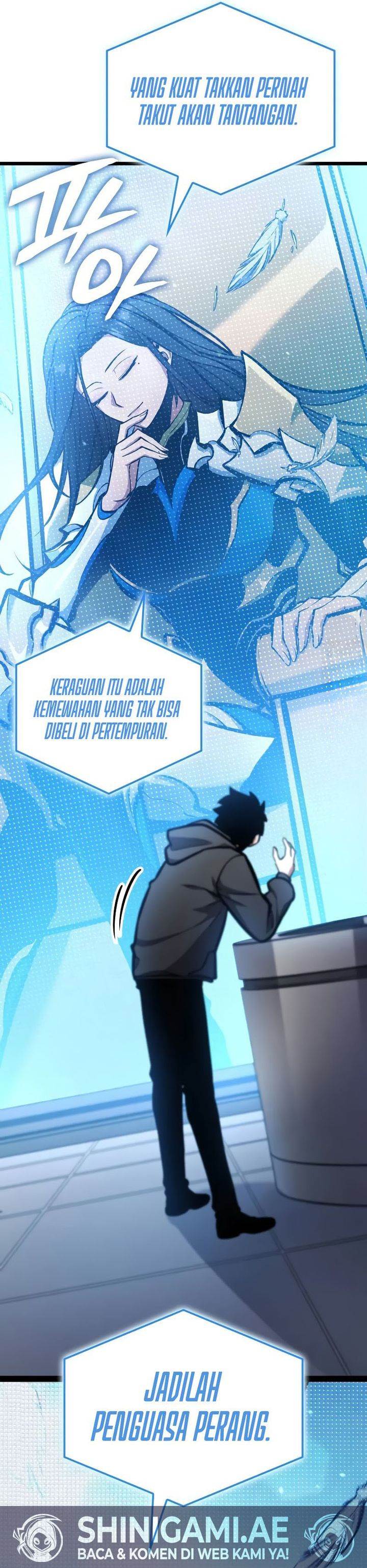 Emperor of Solo Play Chap 2 - Next Chap 3