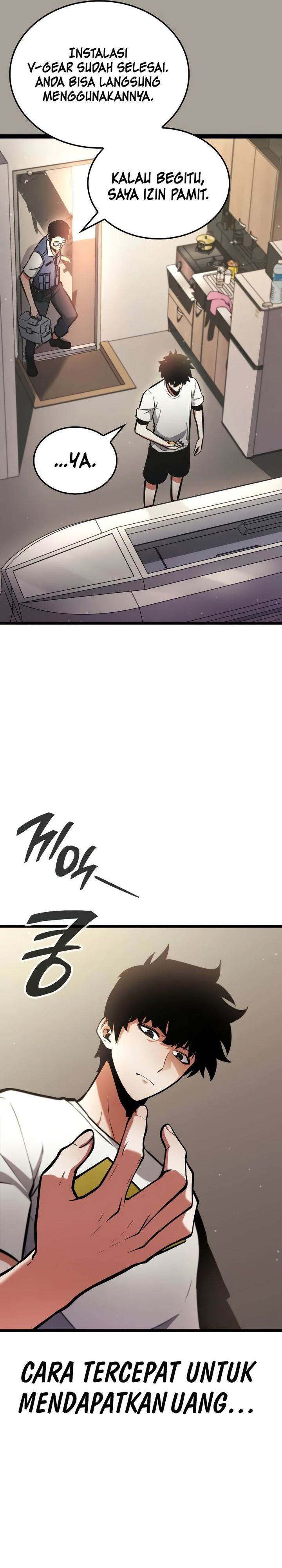 Emperor of Solo Play Chap 2 - Next Chap 3