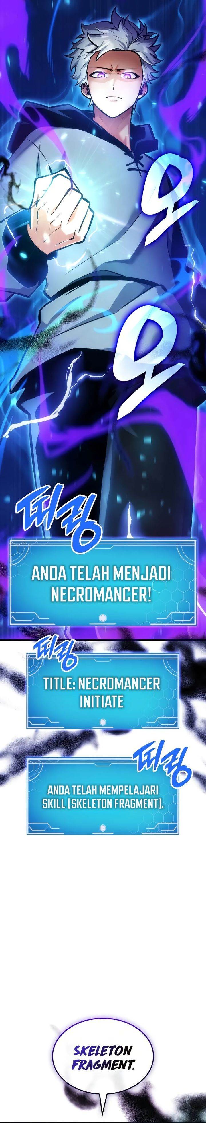 Emperor of Solo Play Chap 2 - Next Chap 3