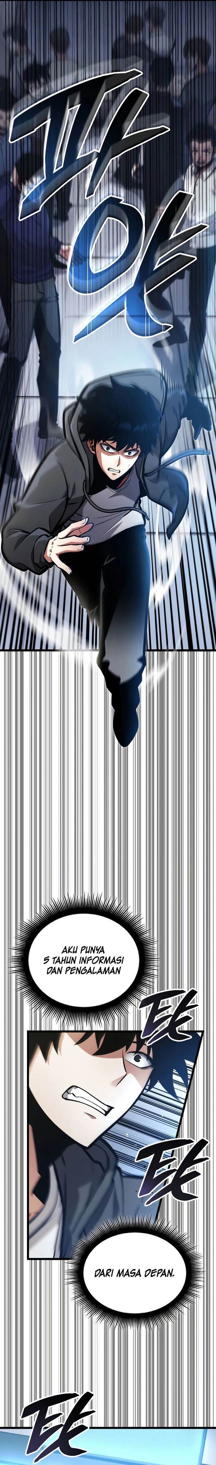 Emperor of Solo Play Chap 2 - Next Chap 3