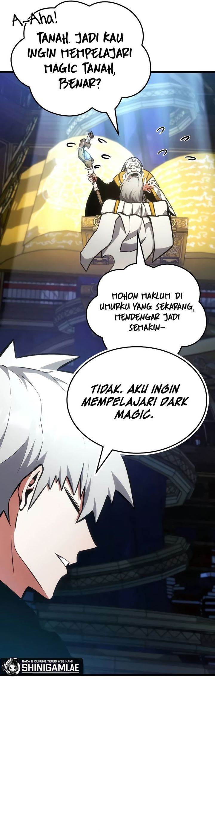 Emperor of Solo Play Chap 2 - Next Chap 3