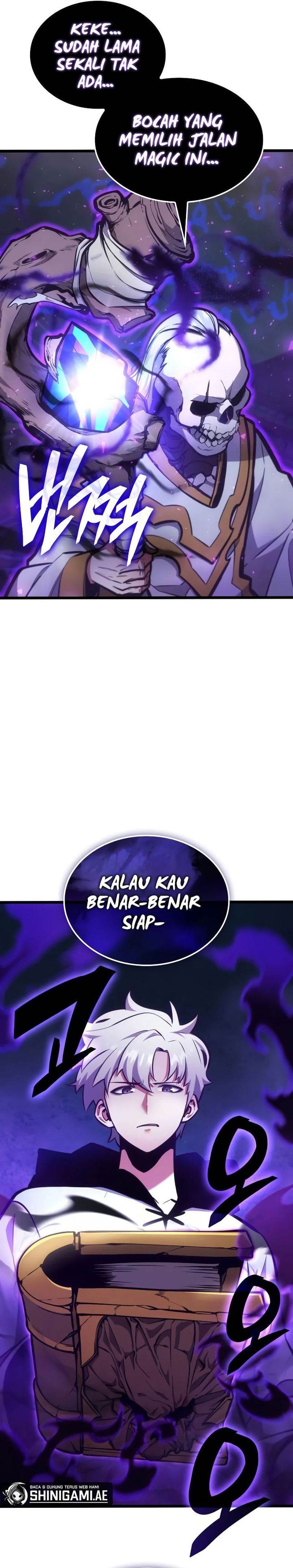 Emperor of Solo Play Chap 2 - Next Chap 3