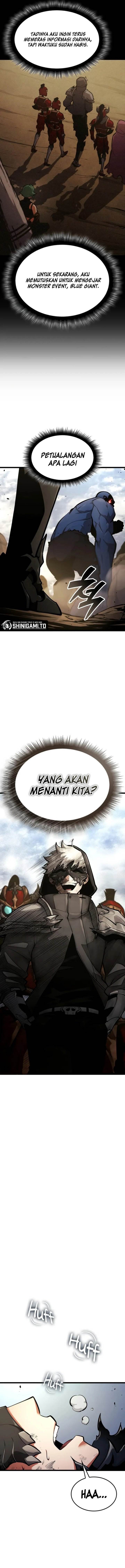 Emperor of Solo Play Chap 33 - Next Chap 34