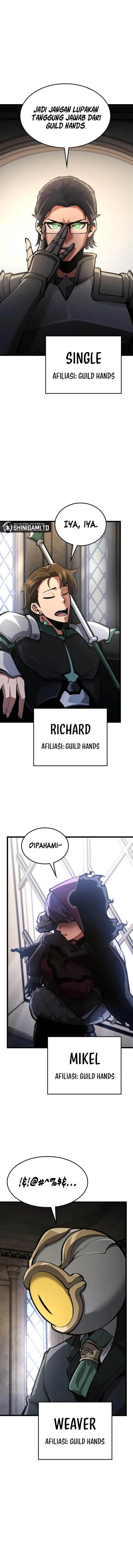 Emperor of Solo Play Chap 33 - Next Chap 34