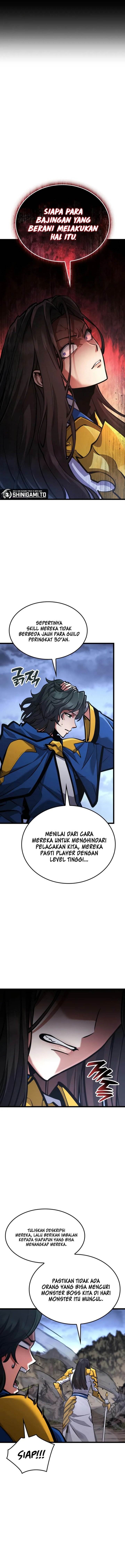 Emperor of Solo Play Chap 33 - Next Chap 34