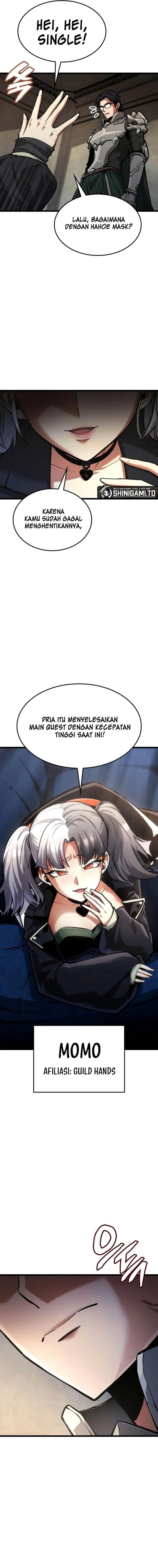 Emperor of Solo Play Chap 33 - Next Chap 34