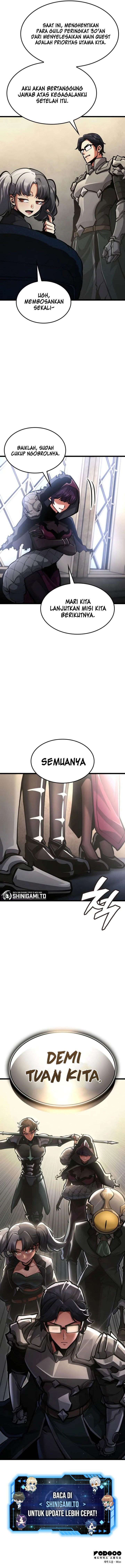 Emperor of Solo Play Chap 33 - Next Chap 34