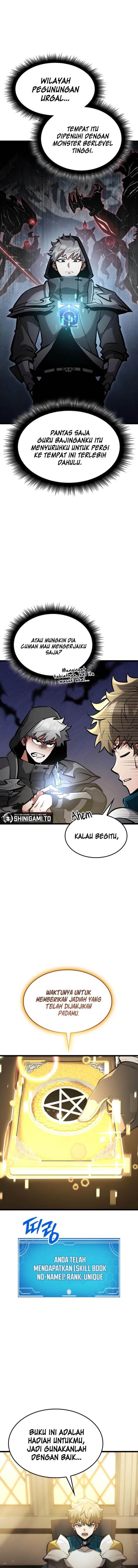 Emperor of Solo Play Chap 33 - Next Chap 34