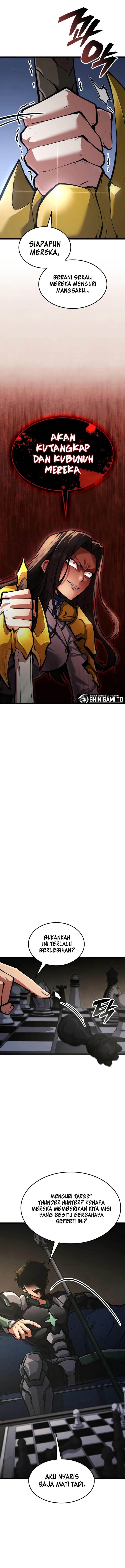 Emperor of Solo Play Chap 33 - Next Chap 34