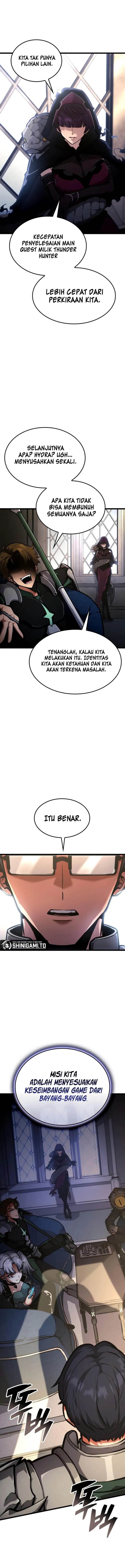 Emperor of Solo Play Chap 33 - Next Chap 34