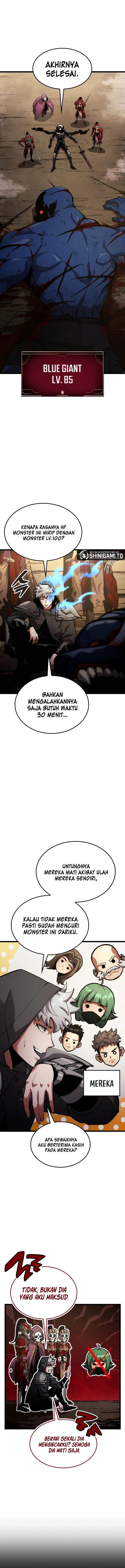 Emperor of Solo Play Chap 33 - Next Chap 34