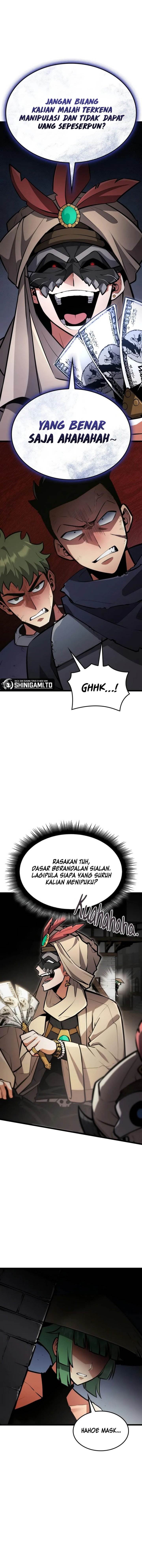 Emperor of Solo Play Chap 33 - Next Chap 34