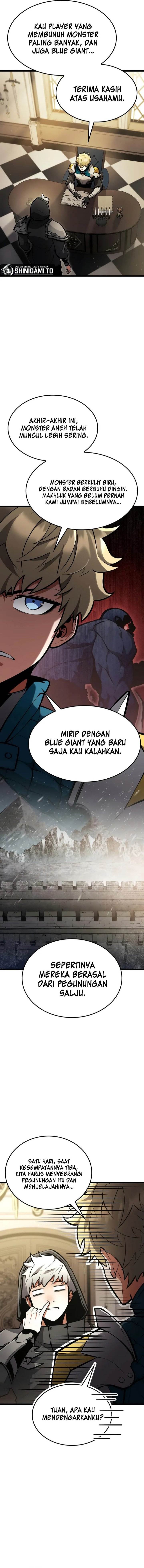 Emperor of Solo Play Chap 33 - Next Chap 34