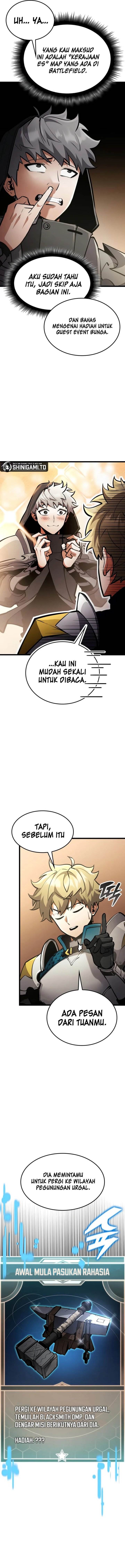 Emperor of Solo Play Chap 33 - Next Chap 34