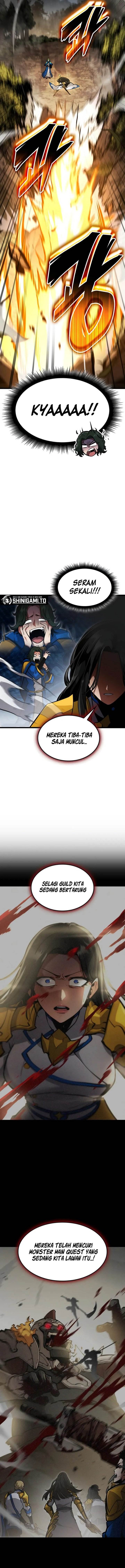 Emperor of Solo Play Chap 33 - Next Chap 34