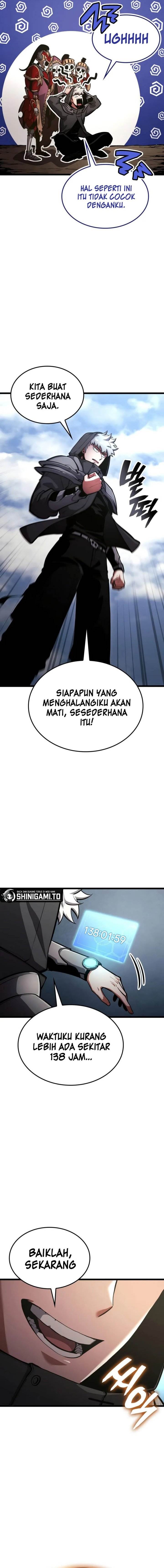 Emperor of Solo Play Chap 33 - Next Chap 34