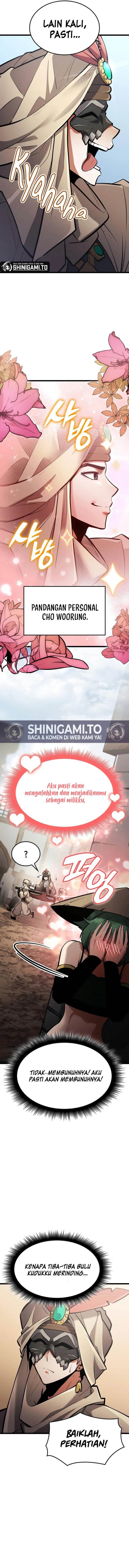 Emperor of Solo Play Chap 33 - Next Chap 34