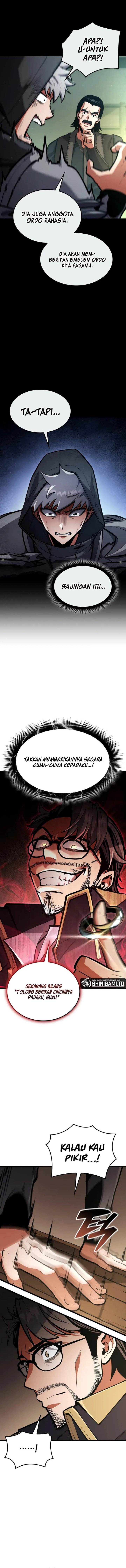 Emperor of Solo Play Chap 30 - Next Chap 31