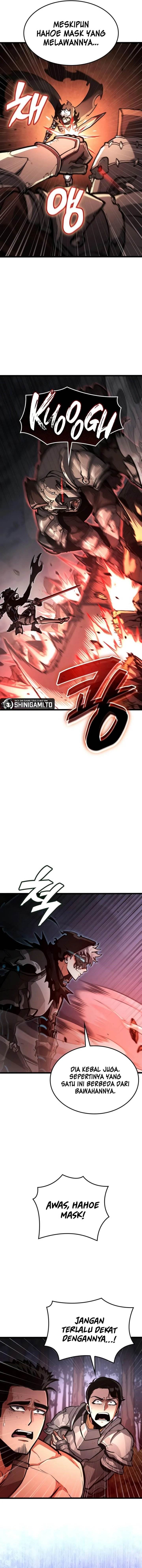 Emperor of Solo Play Chap 30 - Next Chap 31