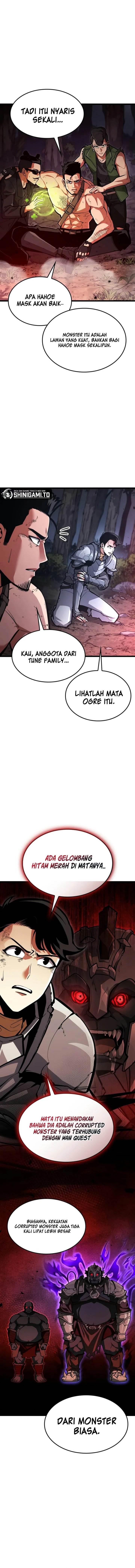 Emperor of Solo Play Chap 30 - Next Chap 31