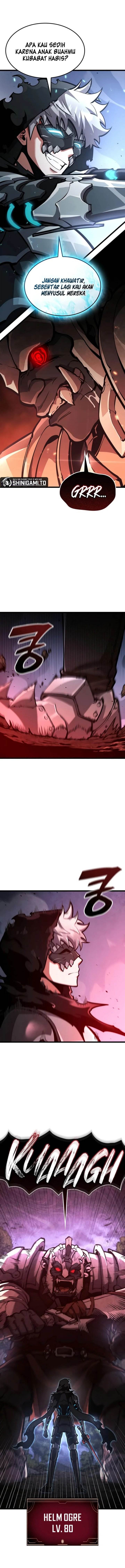 Emperor of Solo Play Chap 30 - Next Chap 31