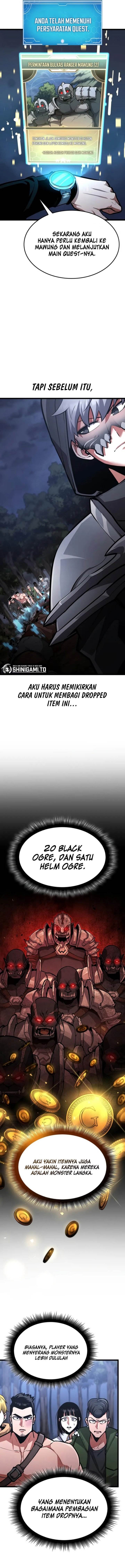 Emperor of Solo Play Chap 30 - Next Chap 31